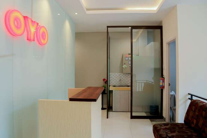 Imagen general del Hotel Super OYO 1199 Orienchi Room. Foto 11