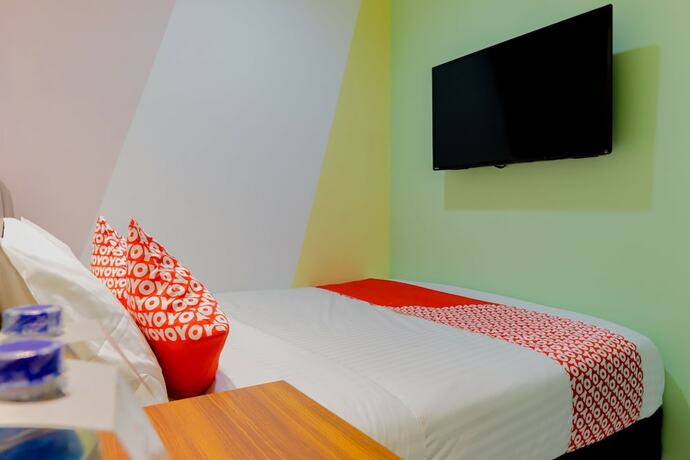 Imagen general del Hotel Super OYO 1199 Orienchi Room. Foto 12
