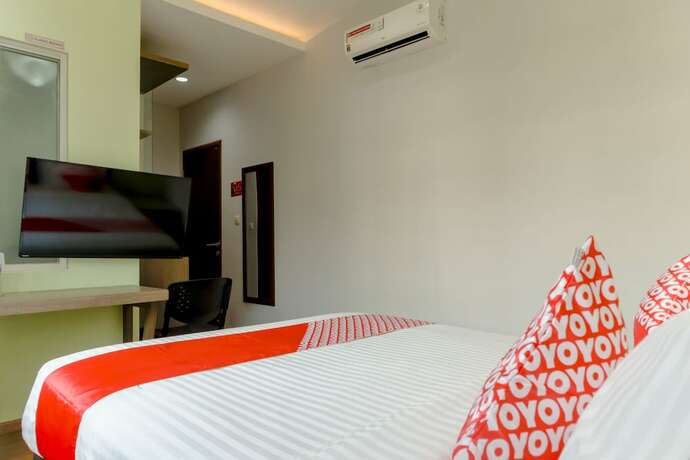 Imagen general del Hotel Super OYO 1199 Orienchi Room. Foto 15