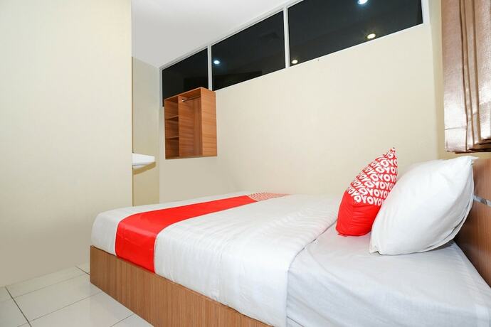 Imagen general del Hotel Super OYO 1250 Unta Residence. Foto 6