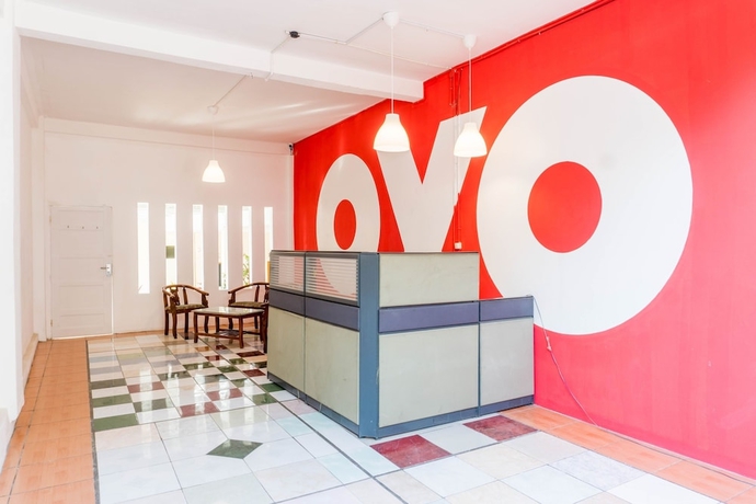 Imagen de los interiores del Hotel Super OYO 1340 Wisma Alamanda. Foto 19