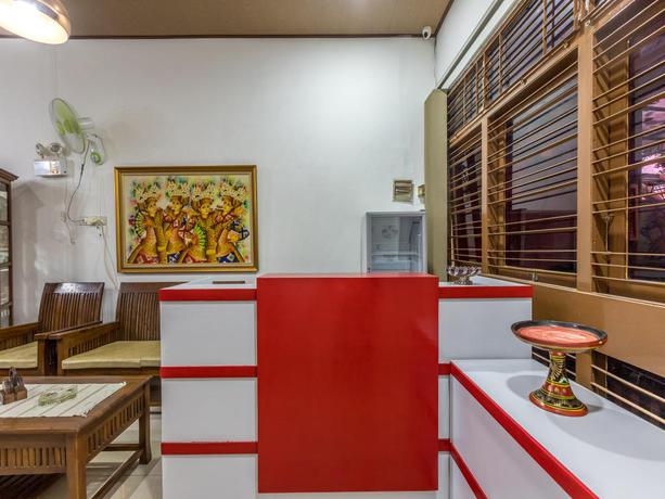 Imagen de los interiores del Hotel Super OYO 1487 Residence Khoe. Foto 5