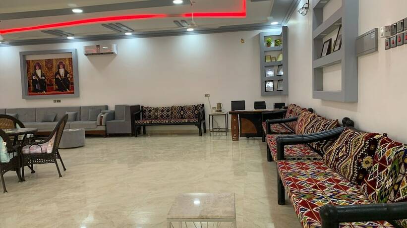 Imagen general del Hotel Super OYO 150 Reef Al Khaleej Resort. Foto 6