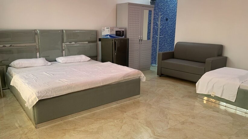 Imagen de la habitación del Hotel Super OYO 150 Reef Al Khaleej Resort. Foto 17