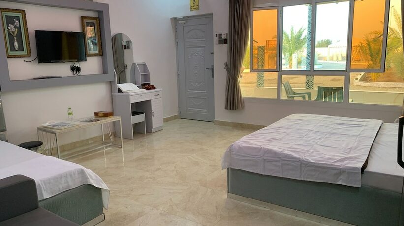 Imagen de la habitación del Hotel Super OYO 150 Reef Al Khaleej Resort. Foto 18