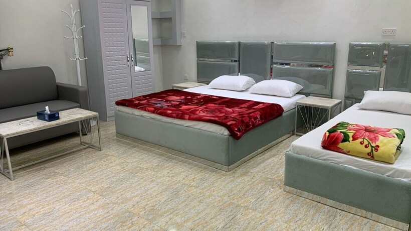 Imagen de la habitación del Hotel Super OYO 150 Reef Al Khaleej Resort. Foto 19