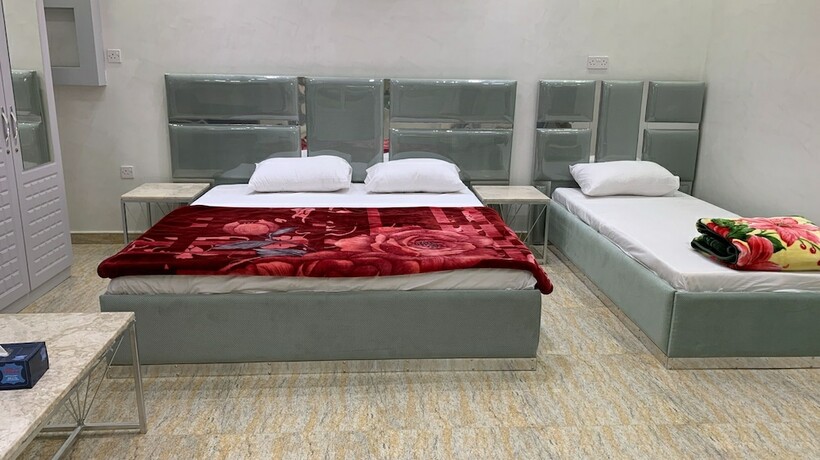 Imagen de la habitación del Hotel Super OYO 150 Reef Al Khaleej Resort. Foto 20