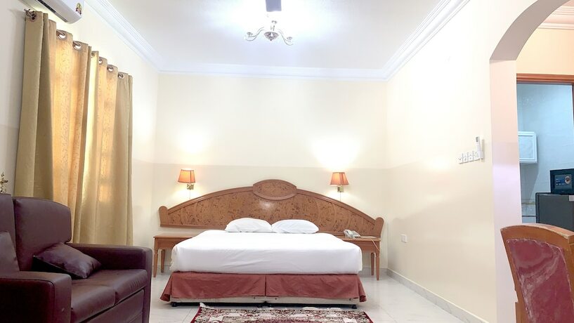 Imagen general del Hotel Super OYO 151 Manam 2 Apartment. Foto 1