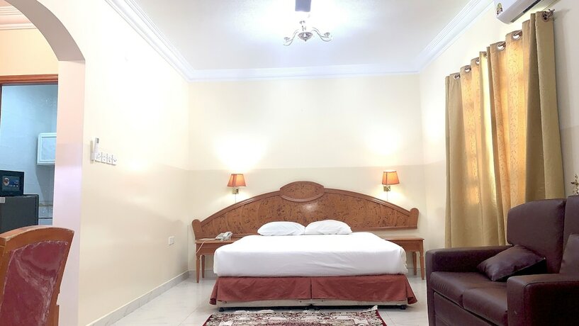 Imagen de la habitación del Hotel Super OYO 151 Manam 2 Apartment. Foto 14