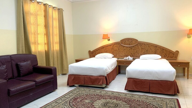 Imagen de la habitación del Hotel Super OYO 151 Manam 2 Apartment. Foto 17