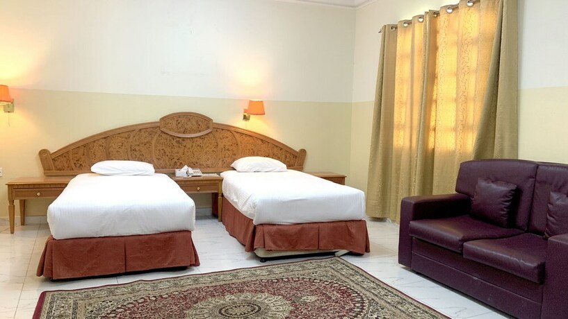 Imagen general del Hotel Super OYO 151 Manam 2 Apartment. Foto 11