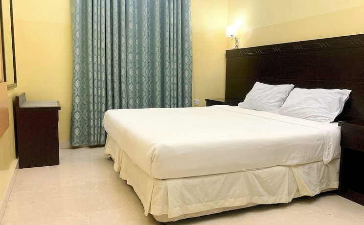 Imagen de la habitación del Hotel Super OYO 152 Manam 1 Apartment. Foto 8