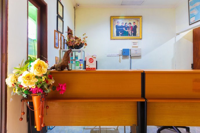 Imagen de los interiores del Hotel Super OYO 1682 Greenia. Foto 19