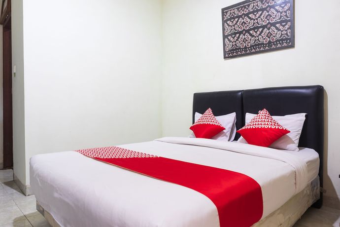 Imagen de la habitación del Hotel Super OYO 1682 Greenia. Foto 8