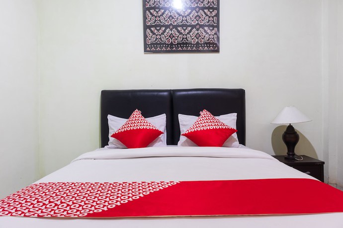 Imagen de la habitación del Hotel Super OYO 1682 Greenia. Foto 11