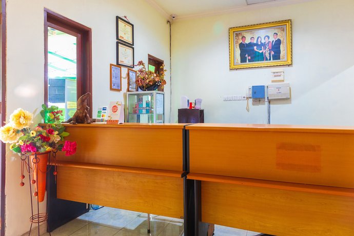 Imagen de los interiores del Hotel Super OYO 1682 Greenia. Foto 20