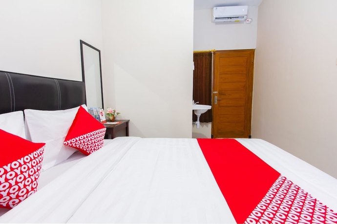 Imagen de la habitación del Hotel Super OYO 1718 Homestay Wak Gobenk. Foto 7