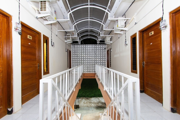 Imagen de los interiores del Hotel Super OYO 1718 Homestay Wak Gobenk. Foto 16