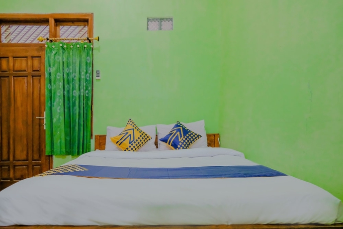 Imagen de la habitación del Hotel Super OYO 1759 Family Residence Syariah. Foto 6