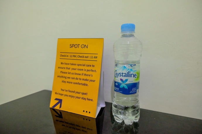 Imagen de la habitación del Hotel Super OYO 1759 Family Residence Syariah. Foto 12