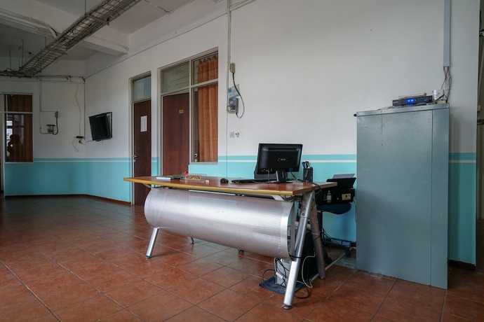 Imagen de los interiores del Hotel Super OYO 1844 Bravo Residence. Foto 14