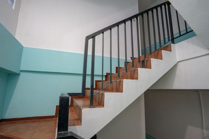 Imagen de los interiores del Hotel Super OYO 1844 Bravo Residence. Foto 18