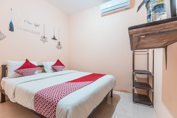 Imagen general del Hotel Super OYO 2034 Eden Guest House. Foto 1