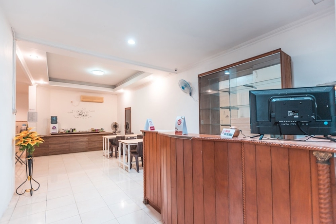 Imagen de los interiores del Hotel Super OYO 2034 Eden Guest House. Foto 13