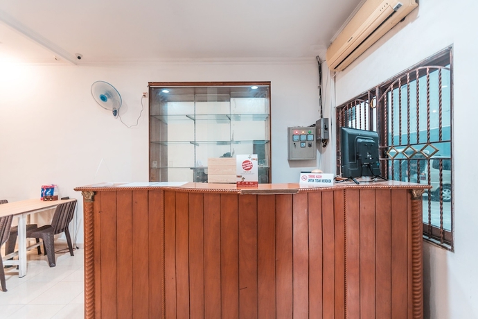 Imagen de los interiores del Hotel Super OYO 2034 Eden Guest House. Foto 15