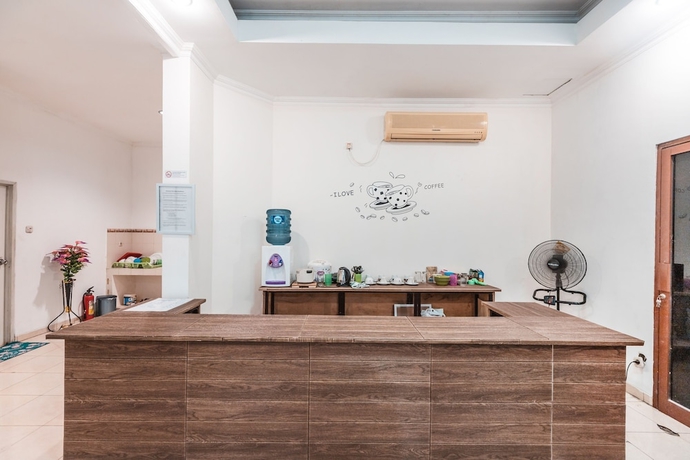 Imagen de los interiores del Hotel Super OYO 2034 Eden Guest House. Foto 16