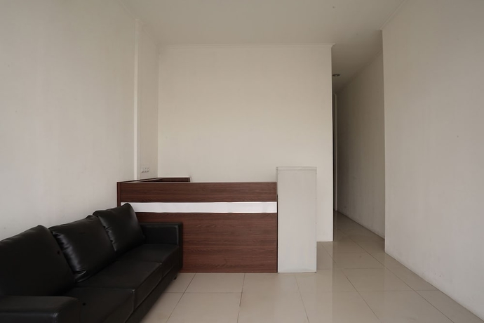 Imagen de los interiores del Hotel Super OYO 2183 Cibeureum Residence. Foto 16