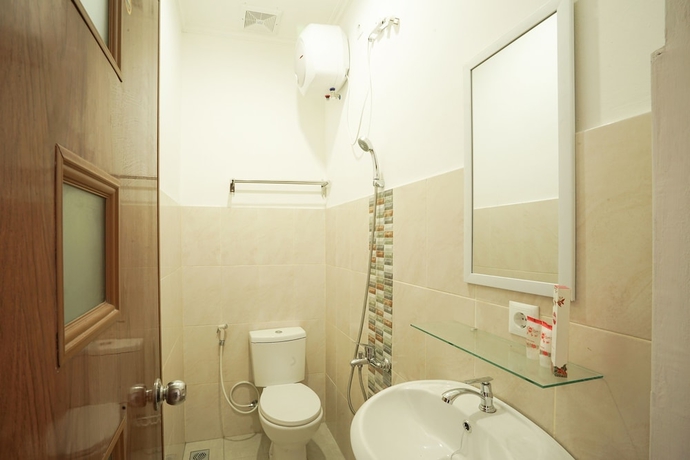 Imagen de la habitación del Hotel Super OYO 2183 Cibeureum Residence. Foto 14