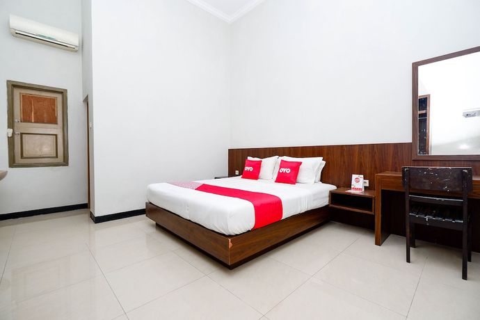 Imagen de la habitación del Hotel Super OYO 2436 Hotel Kencana. Foto 5