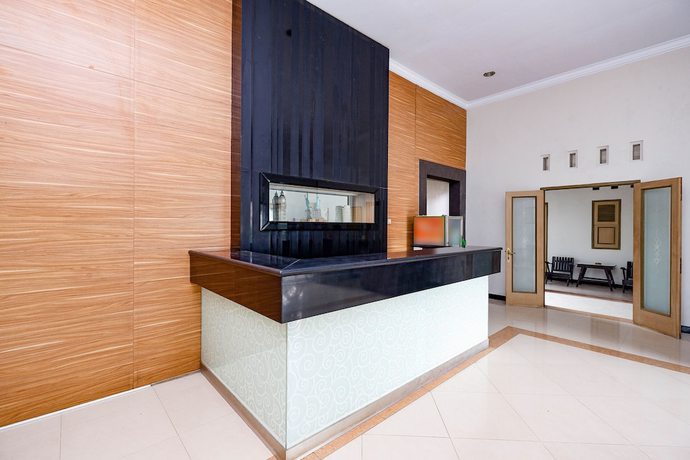 Imagen de los interiores del Hotel Super OYO 2436 Hotel Kencana. Foto 14