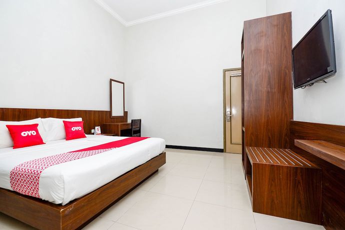 Imagen de la habitación del Hotel Super OYO 2436 Hotel Kencana. Foto 8