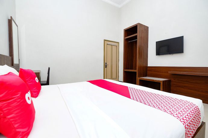 Imagen de la habitación del Hotel Super OYO 2436 Hotel Kencana. Foto 10