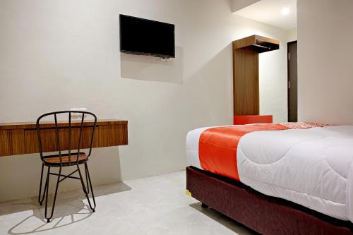 Imagen de la habitación del Hotel Super OYO 2756 Anata. Foto 20