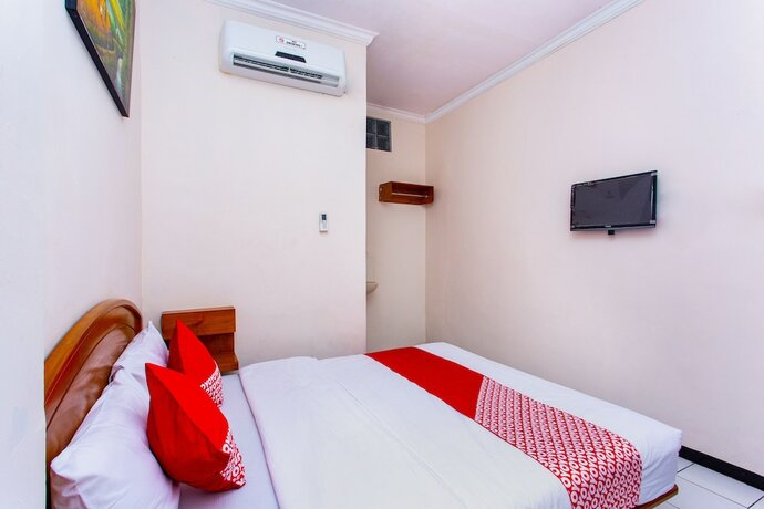 Imagen de la habitación del Hotel Super OYO 3042 Griya Karangsalam Indah. Foto 19