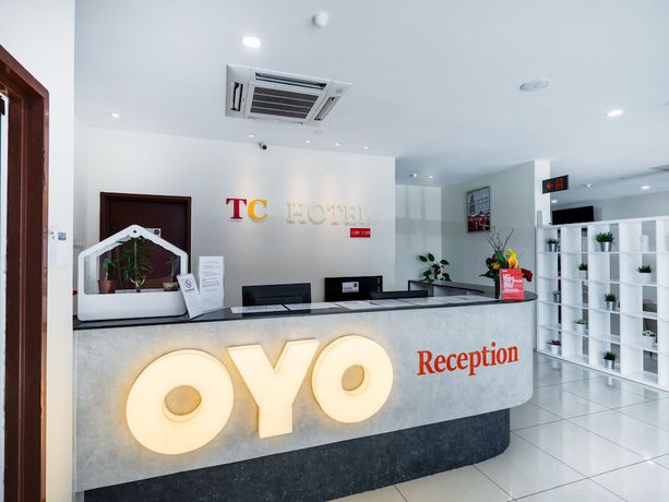 Imagen de los interiores del Hotel Super OYO 326 Tc Hotel. Foto 14