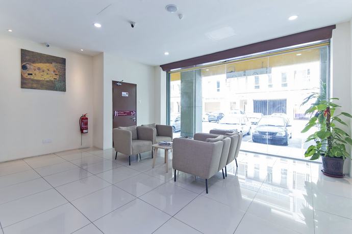 Imagen de los interiores del Hotel Super OYO 326 Tc Hotel. Foto 18