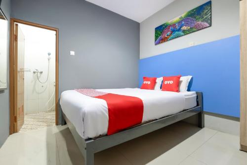 Imagen de la habitación del Hotel Super OYO 3846 Rumah Prambanan. Foto 19