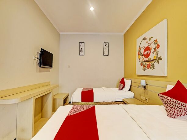 Imagen general del Hotel Super OYO 389 Sky Guesthouse. Foto 7