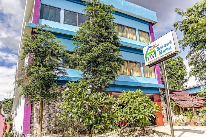 Imagen general del Hotel Super OYO 3903 Sweethome Syariah Guesthouse. Foto 2