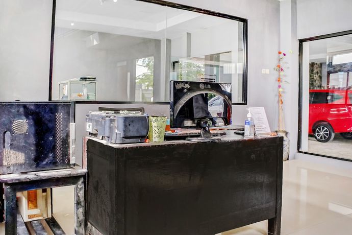 Imagen de los interiores del Hotel Super OYO 3903 Sweethome Syariah Guesthouse. Foto 13