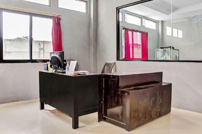 Imagen de los interiores del Hotel Super OYO 3903 Sweethome Syariah Guesthouse. Foto 14