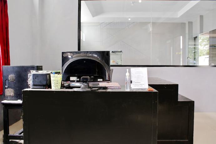 Imagen de los interiores del Hotel Super OYO 3903 Sweethome Syariah Guesthouse. Foto 15