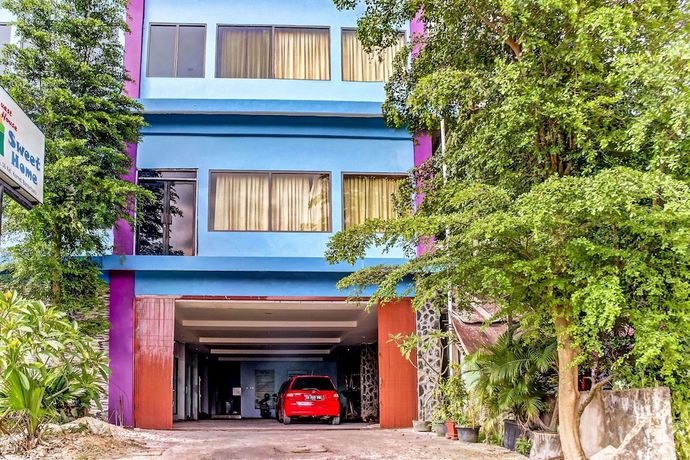 Imagen general del Hotel Super OYO 3903 Sweethome Syariah Guesthouse. Foto 1