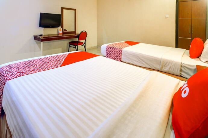 Imagen general del Hotel Super OYO 3936 Trisula Makassar. Foto 3