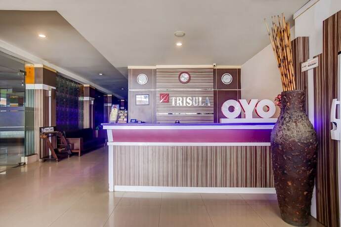 Imagen general del Hotel Super OYO 3936 Trisula Makassar. Foto 4