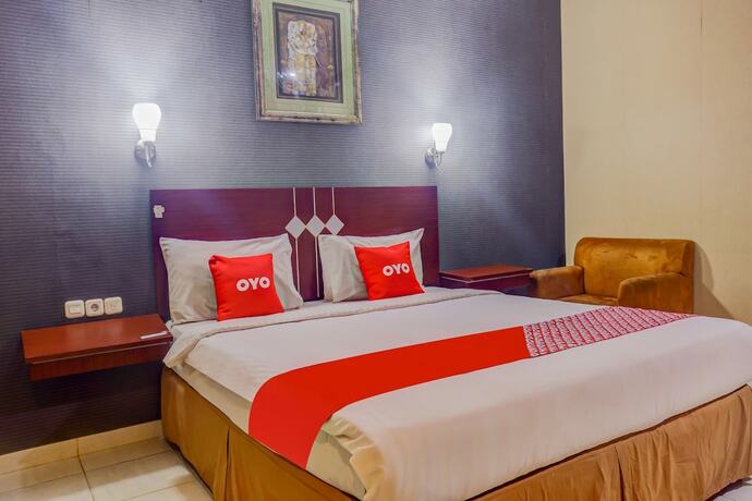 Imagen de la habitación del Hotel Super OYO 3936 Trisula Makassar. Foto 16